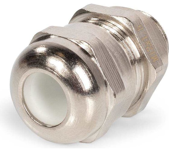 Изображение товара Термостойкие кабельные вводы FORTISFLEX вкт-м16 (4-8 мм) 88250