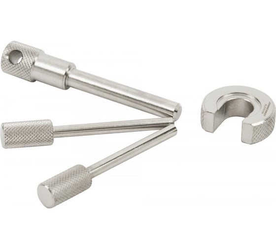 Изображение товара Набор приспособлений для установки угла опережения зажигания дизельных двигателей Jonnesway AL010156 PSA 2.5/2.8 л. 49586