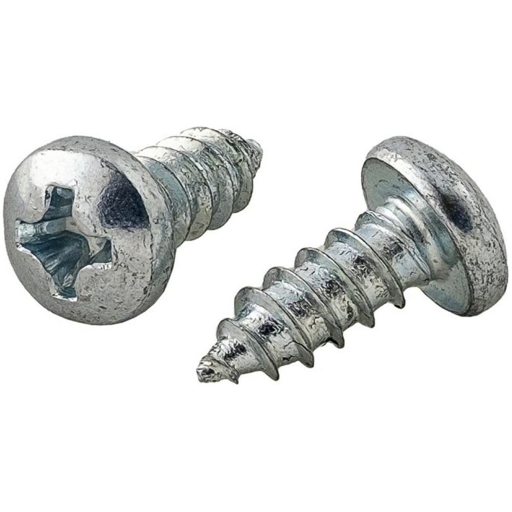 Изображение товара Саморез КВАДРА DIN 7981, 5.5x13, острый, 500 шт.