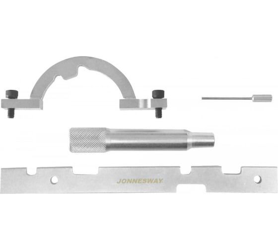 Изображение товара Набор приспособлений для ремонта и регулировки фаз ГРМ двигателей Jonnesway AL010176 OPEL/GM 1.0, 1.2, 1.4 л 49588