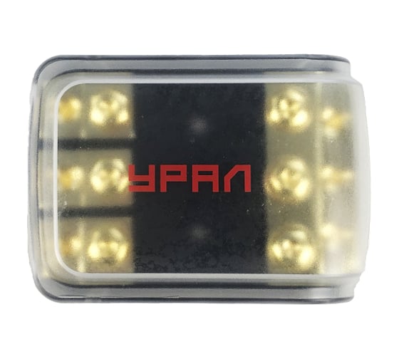 Изображение товара Распределитель питания Ural sound УЛЬТИМАТУМ РС-УТ ЭКСТРИМ3