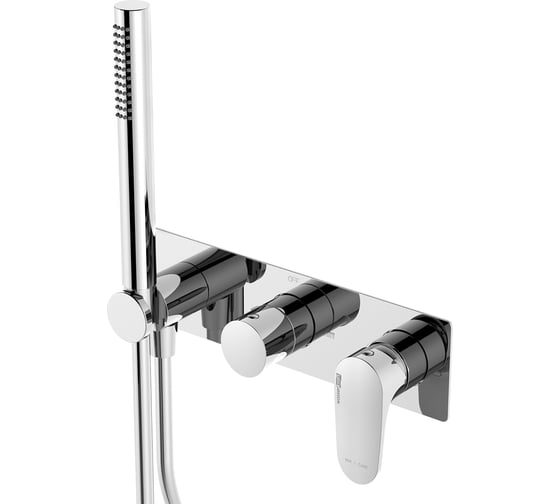 Изображение товара Смеситель для душа WasserKraft Dinkel 5877