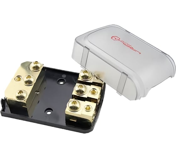 Изображение товара Распределитель питания Ural sound stributor URAL PB-DB Extreme SPL Di