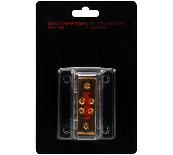 Изображение товара Распределитель питания Ural sound УЛЬТИМАТУМ РС-УТ08
