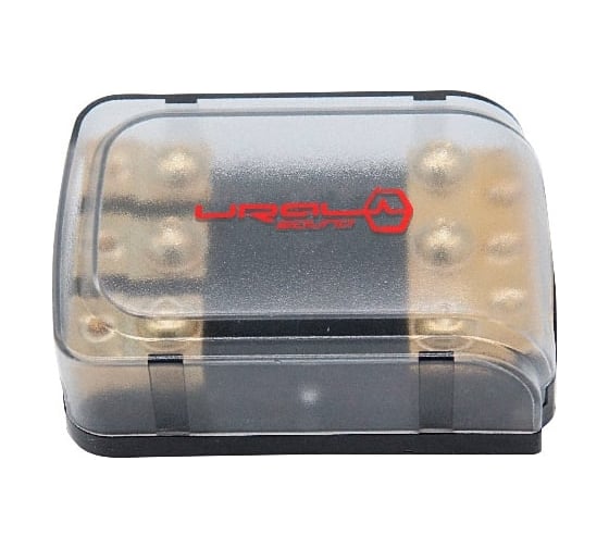 Изображение товара Распределитель питания Ural sound URAL Distributor PB-DB Triple Extreme SPL