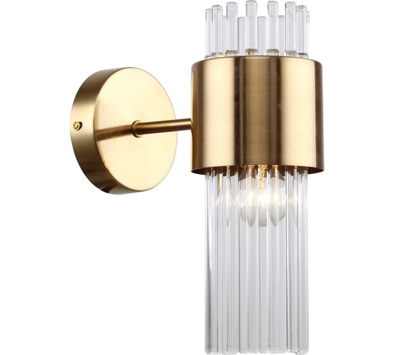 Изображение товара Бра Rivoli Donna 3149401 настенный 1 х Е14 40 Вт модерн Б0055536