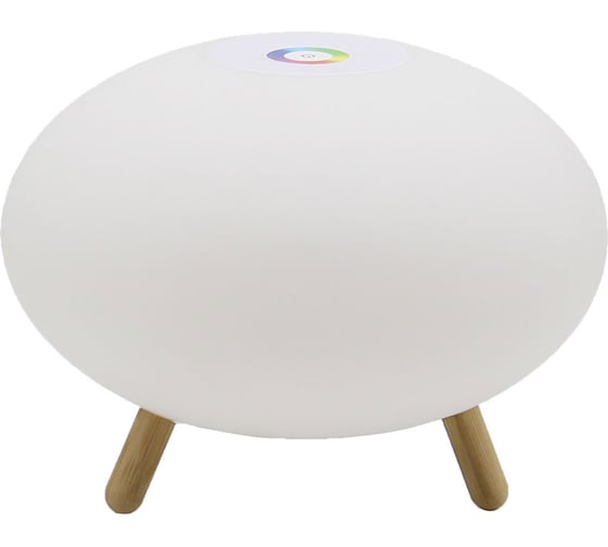 Изображение товара Настольная лампа De Markt Арлон 2,3w led 5v ip44 зарядный кабель usb 812030801