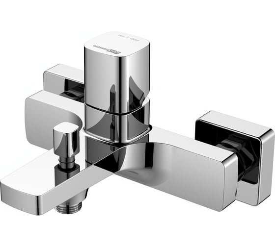 Изображение товара Смеситель для ванны и душа WasserKraft Naab 8601