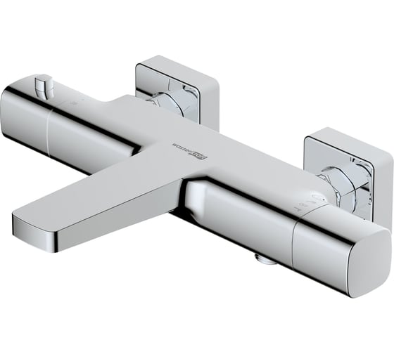 Изображение товара Термостатический смеситель для ванны и душа WasserKraft Naab 8611 Thermo