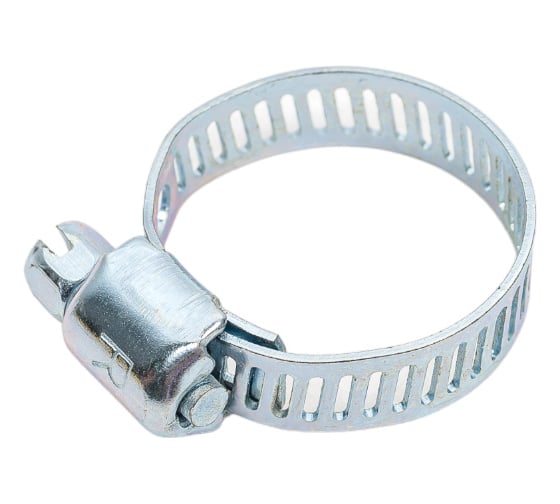 Изображение товара Хомут для поливочного шланга Holzer Flexo 12-22 мм, набор 10 шт. 122210