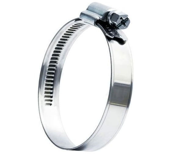 Изображение товара Хомут для поливочного шланга Holzer Flexo 16-27 мм, комплект 10 шт. 162710