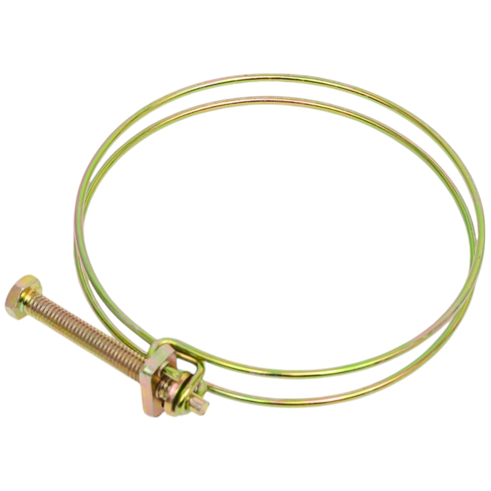 Изображение товара Проволочный хомут Holzer Flexo 84-90 мм комплект 10 шт