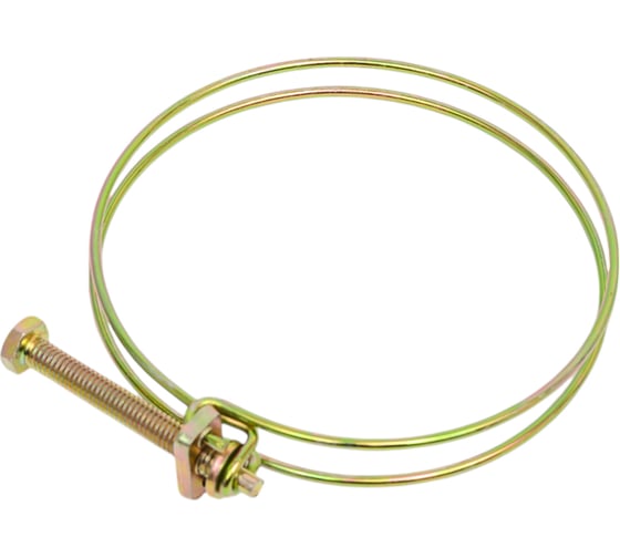 Изображение товара Проволочный хомут Holzer Flexo 84-90 мм, комплект 10 шт. 849010