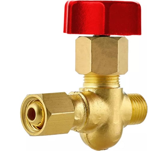 Изображение товара Вентиль газовый к МТР ПТК 00000032575