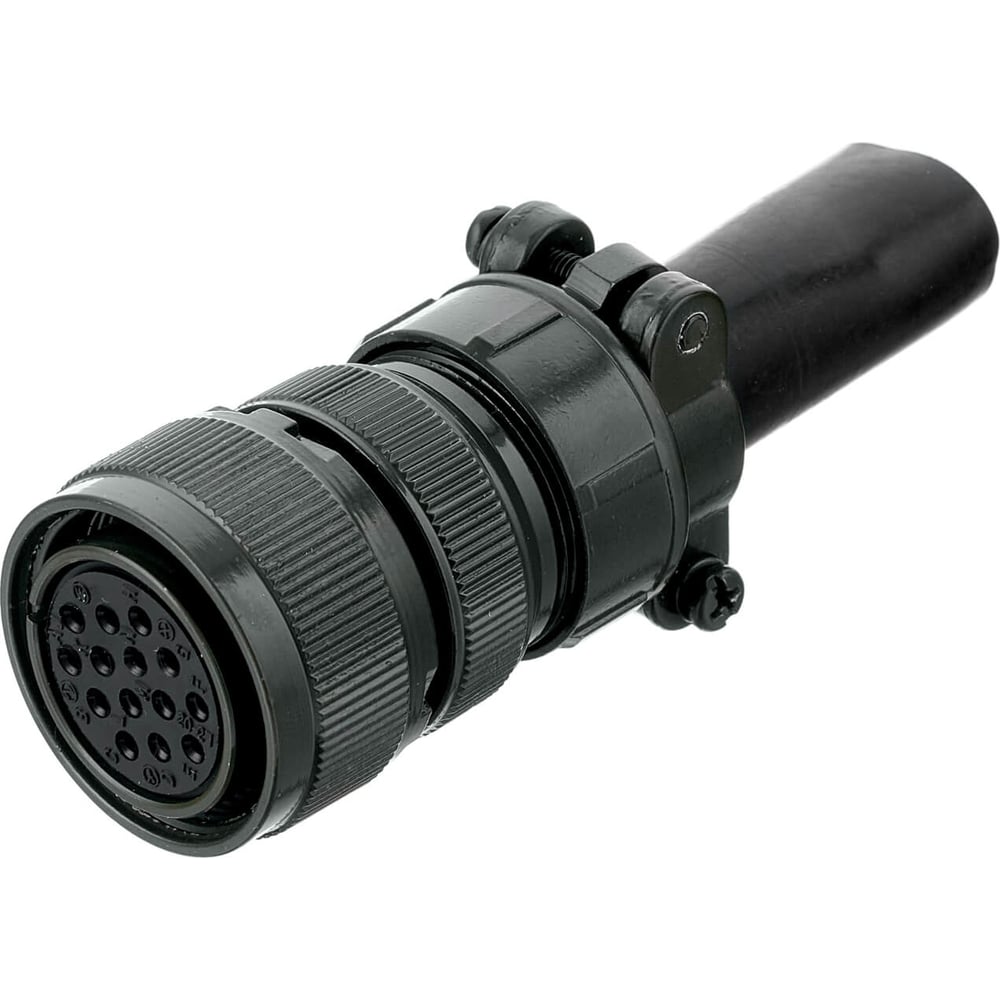 Изображение товара Вилка 14-F PIN1400 МАСТЕР ПТК штекер для электроники