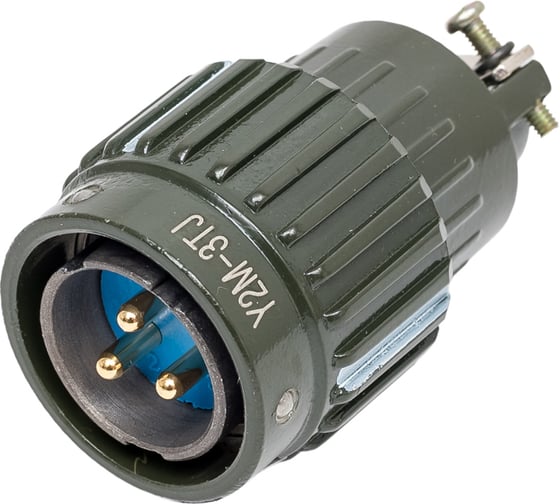 Изображение товара Вилка 3-M PIN0301 МАСТЕР ПТК 00000040046