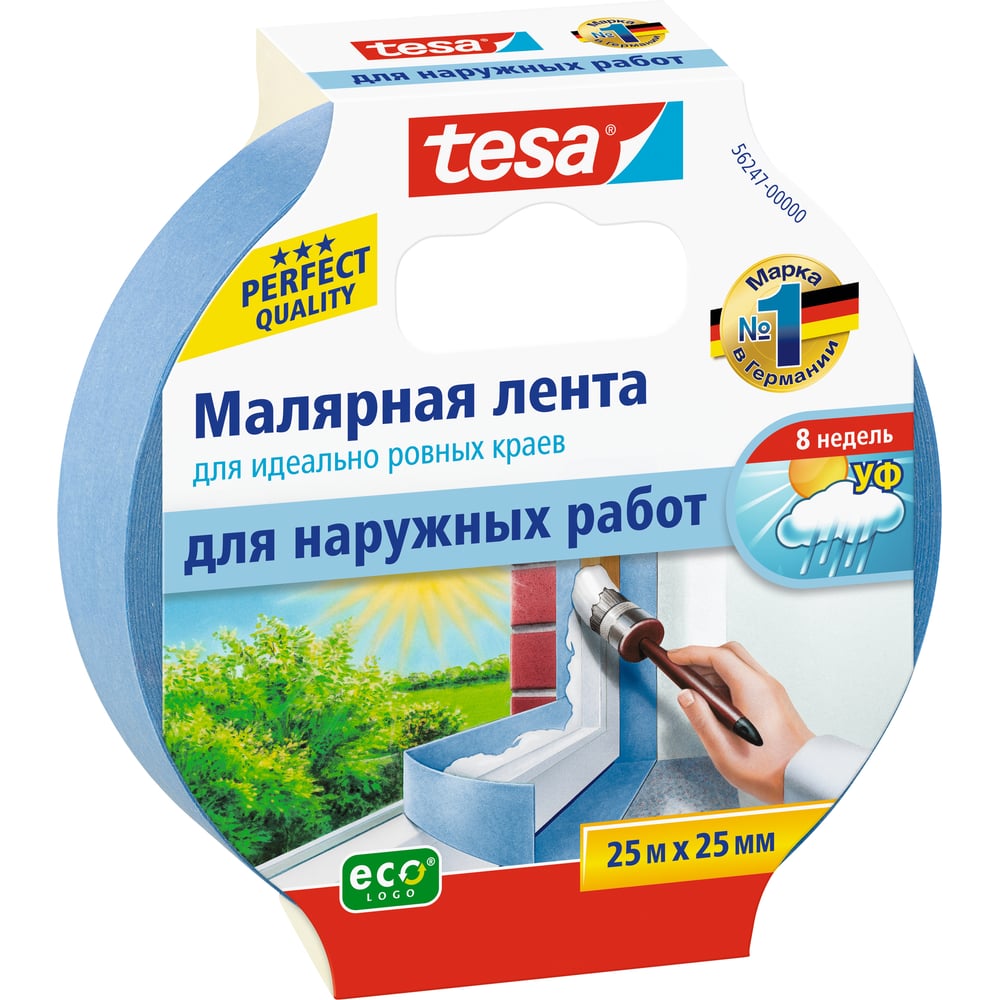 Малярная лента TESA