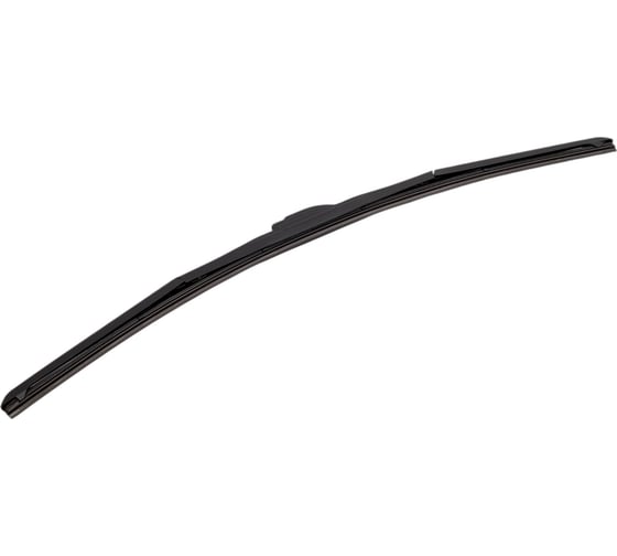 Изображение товара Щетка стеклоочистителя гибридная 650 мм/26", 3 адаптера Airline AWB-H-650