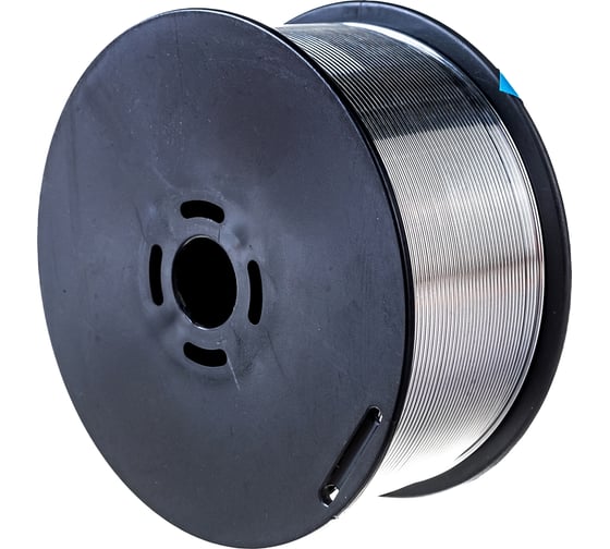 Изображение товара Проволока алюминиевая AL Mg 5 Св-АМг5/ER-5356 (0.5 кг; 1 мм; D100) Foxweld 4302