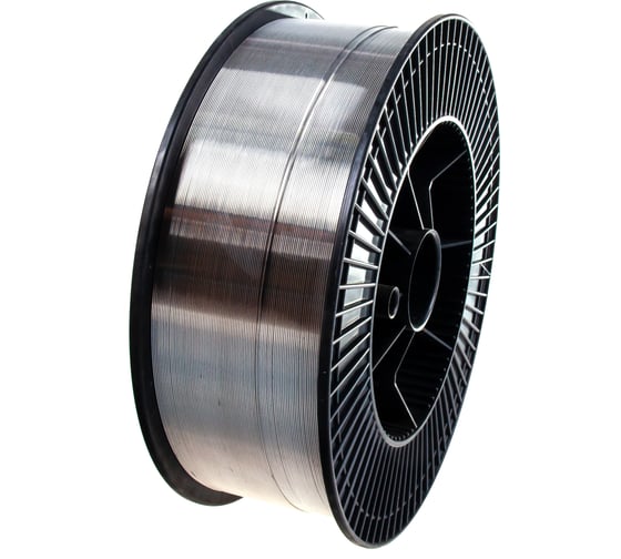 Изображение товара Проволока алюминиевая AL Mg 5 Св-АМг5/ER-5356 (7 кг; 1 мм; D300) Foxweld 1568