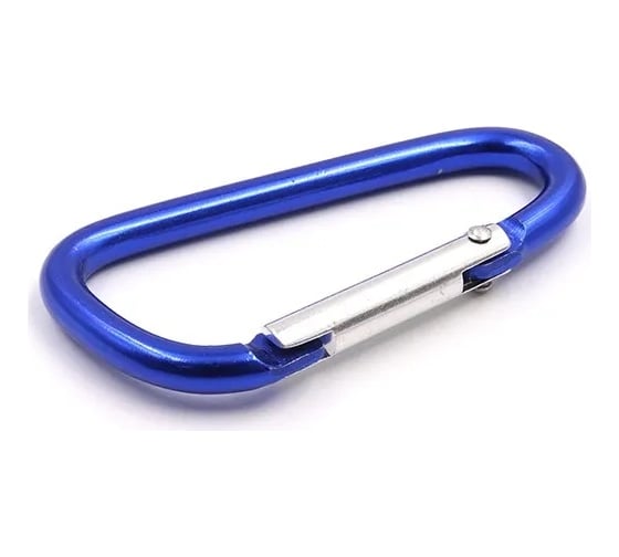 Изображение товара Карабин Следопыт 7.5 см, алюминий PF-SH-11