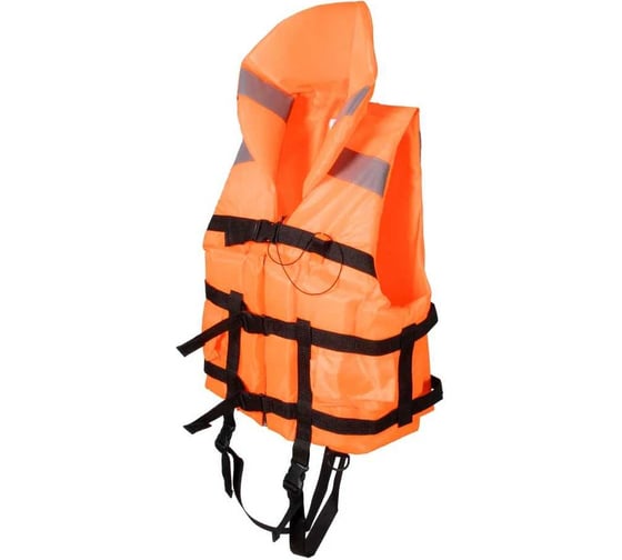 Изображение товара Страховочный жилет с подголовником Следопыт base, 70-90кг PF-SV-10