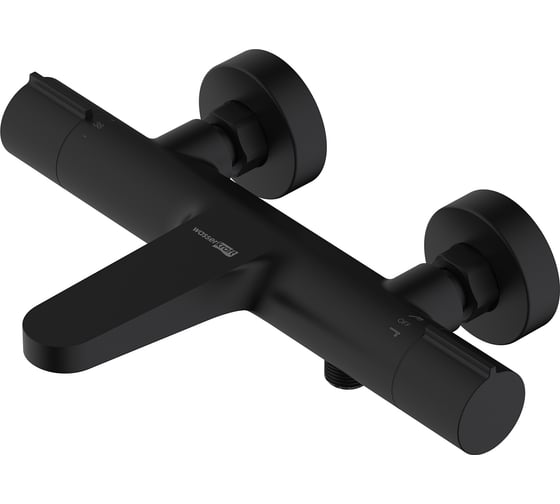 Изображение товара Термостатический смеситель для ванны WasserKraft Elbe 7411 Thermo