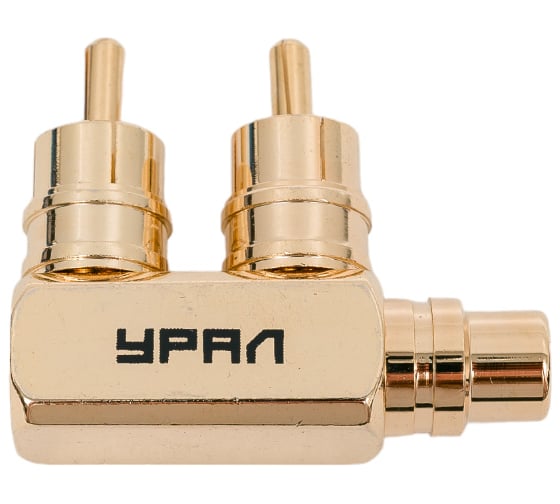 Изображение товара Адаптер-переходник Ural sound УЛЬТИМАТУМ УРАЛ АП-УТ1М2П