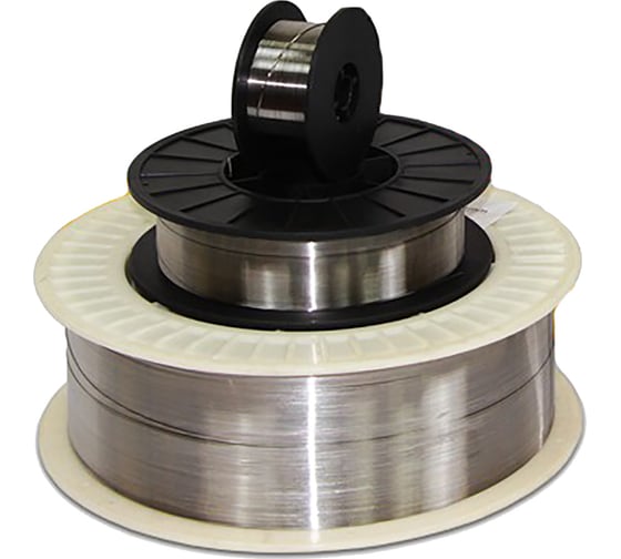 Изображение товара Проволока нержавеющая ER-308 LSi Св-04Х19Н9 (15 кг; 1 мм; D300) Foxweld 1597