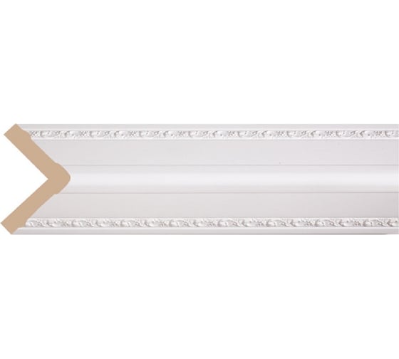 Изображение товара Угол Decomaster ДМ 116-115 30x30x2400 мм 116-115A