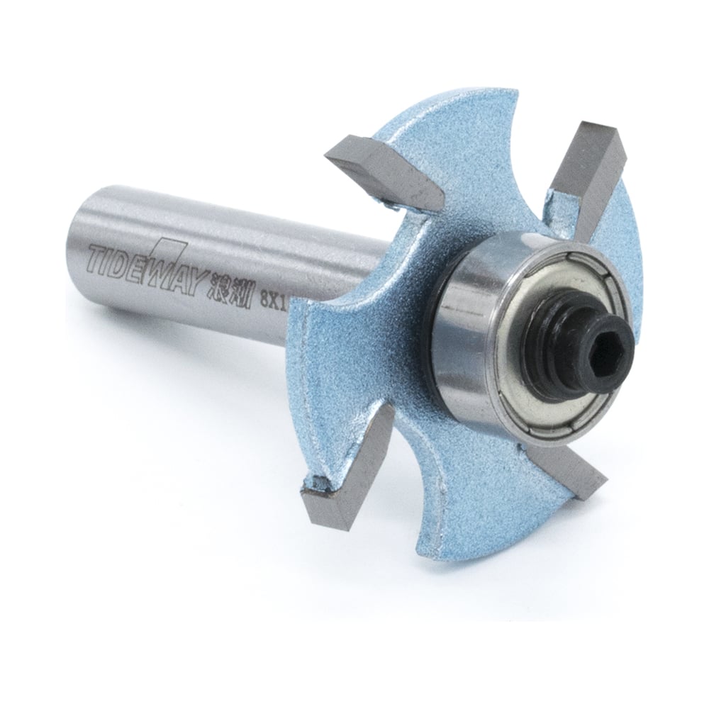 Изображение товара Фреза торцевая пазовая 32х8х4х46 мм Tideway LC16040204