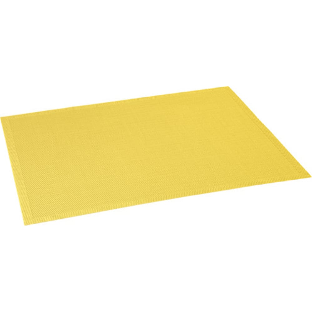 Столовая салфетка Tescoma, цвет желтый 661814 flair style - фото 1