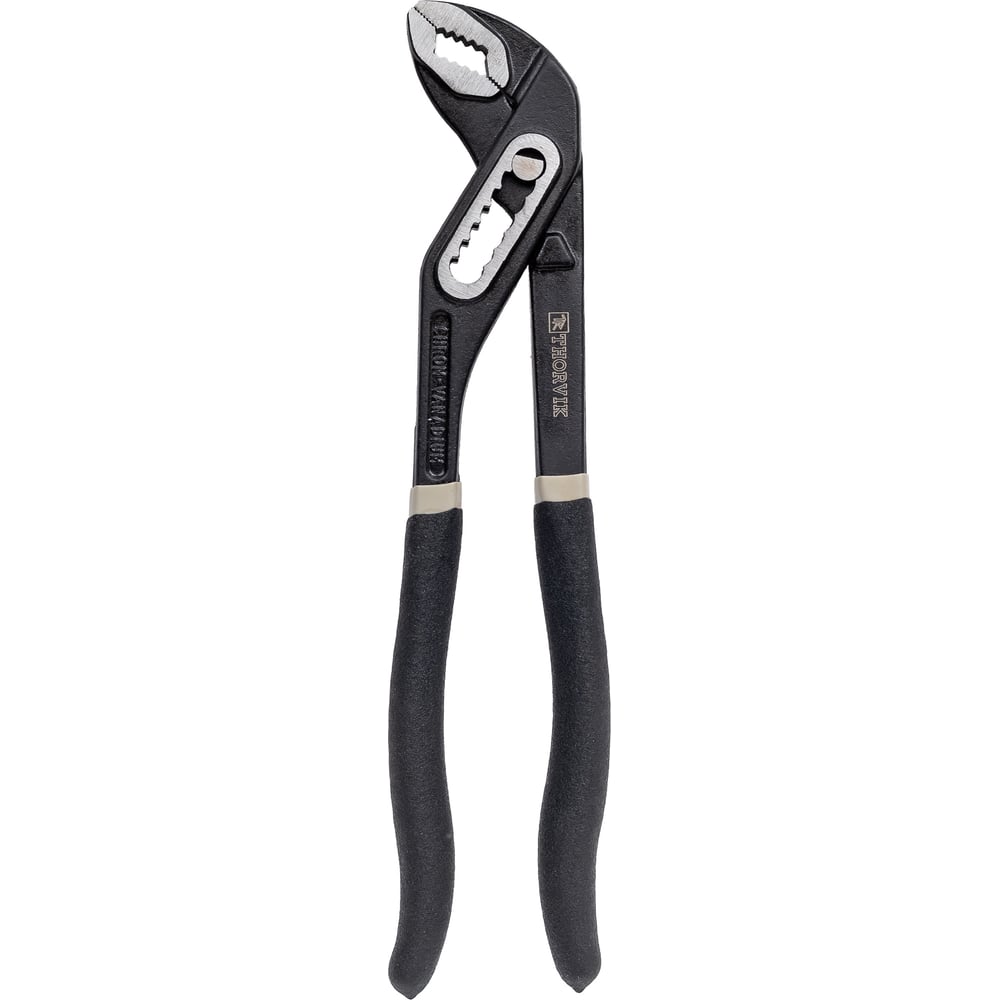 Изображение товара Переставные клещи Thorvik BJP0300 300 мм 52260