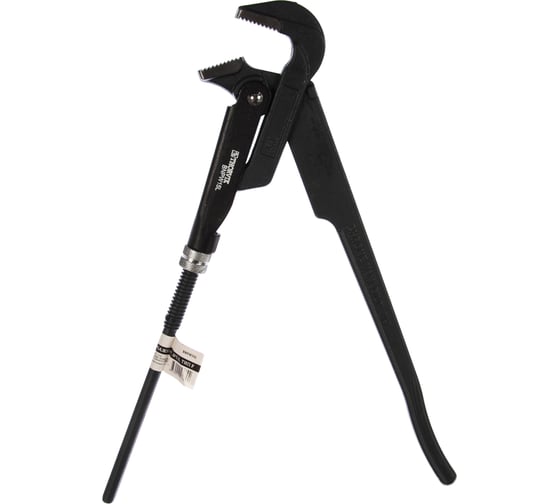 Изображение товара Трубный рычажный ключ Thorvik BNPW15L №2 тип F 52279