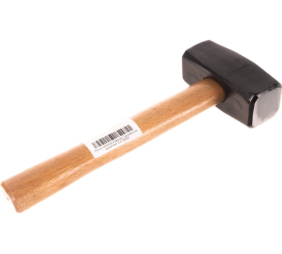 Изображение товара Кувалда с деревянной рукояткой Thorvik WSH002 2 кг 52249