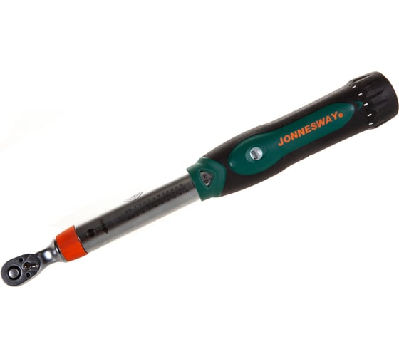 Изображение товара Динамометрический ключ 1/4DR повышенной точности, 5-25 Нм Jonnesway T21025N 49760