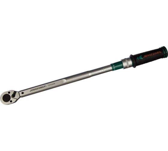 Изображение товара Динамометрический ключ Jonnesway T27340N 1/2DR, 60-340 Нм 49773 049773
