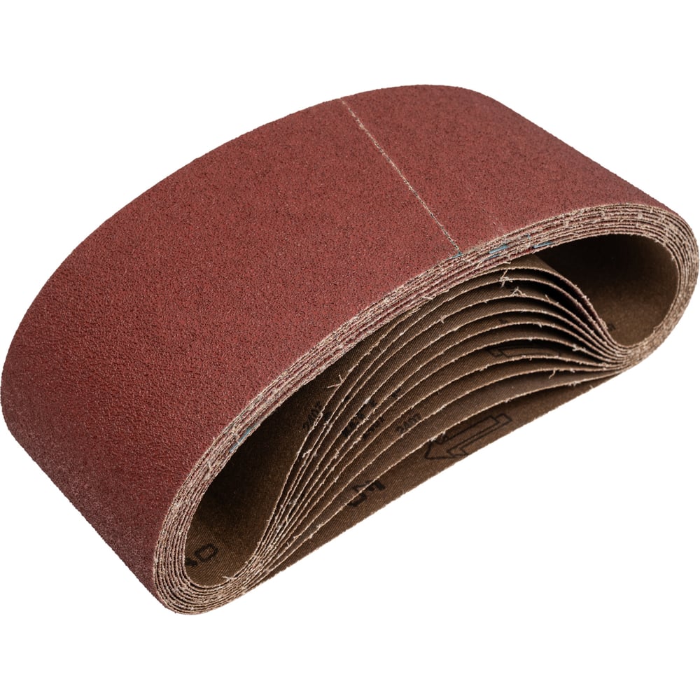 Бесконечная лента AC411X 100x610 мм, Р40, 10 шт Interflex 8040402660-10