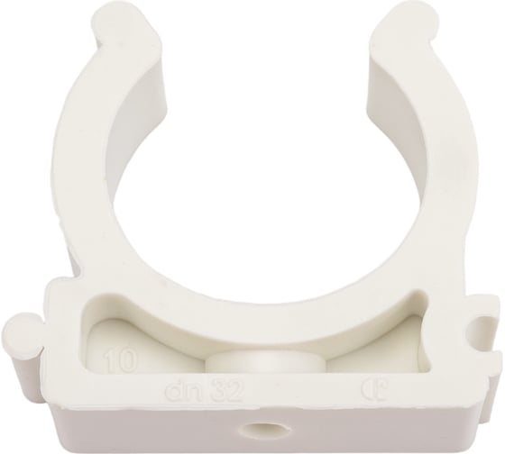 Изображение товара Опора для крепления ППР и металлопластиковых труб MasterProf 32 мм, 5 шт. ИС.130155