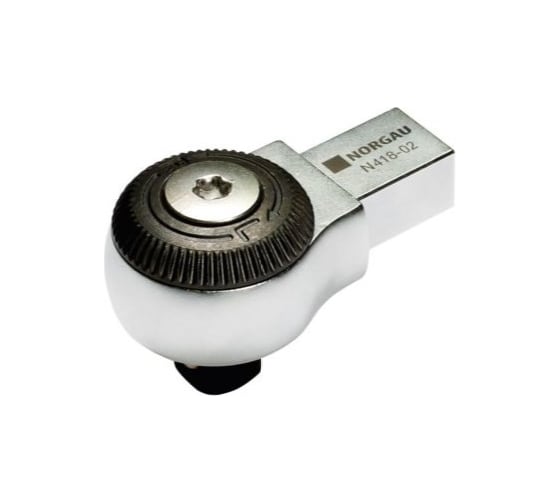 Изображение товара Трещоточная круглая насадка 1/2" 14х18 NORGAU N418-02 051111703