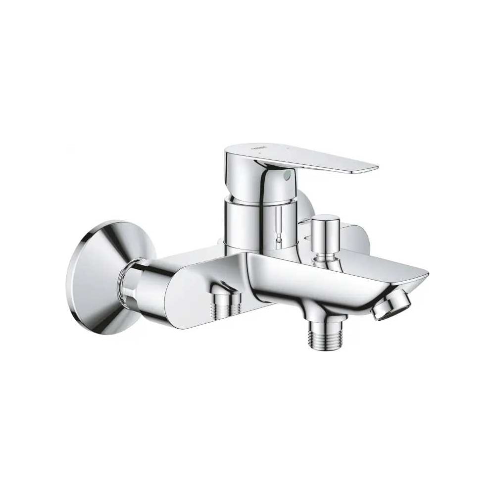 фото Смеситель для ванны grohe