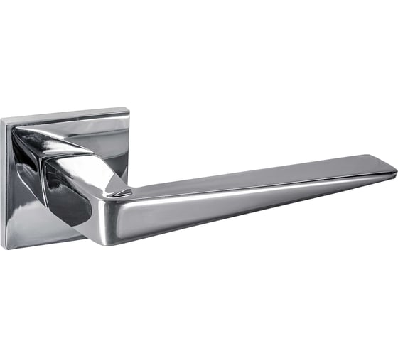 Изображение товара Дверная ручка PUERTO Раф, серия SLIM, хром блестящий, INAL 552-03 slim CP