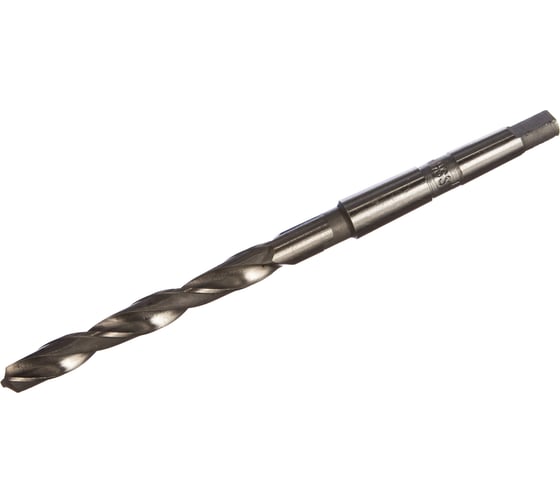 Изображение товара Сверло по металлу (10x168x87 мм; КМ1; Р6М5) ТехноСталь t127061