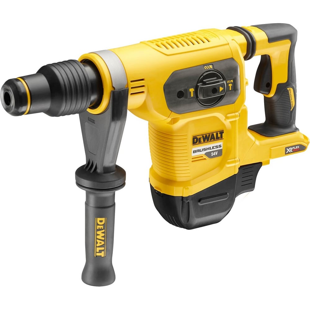 Изображение товара Профессиональный бесщеточный перфоратор DEWALT DCH481N 54 В ударный для бетона