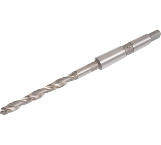 Изображение товара Сверло по металлу (7.6x156x75 мм; КМ1; Р6М5) ТехноСталь t127032