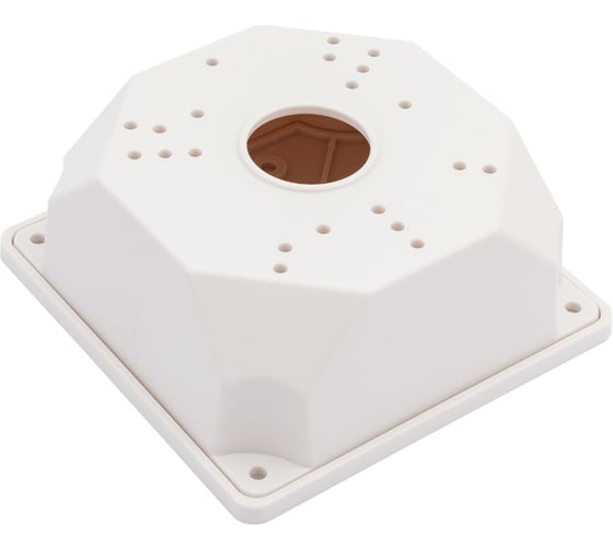 Изображение товара Монтажная коробка для видеокамер и скрытого монтажа коммуникаций Novicam Box 01 4400