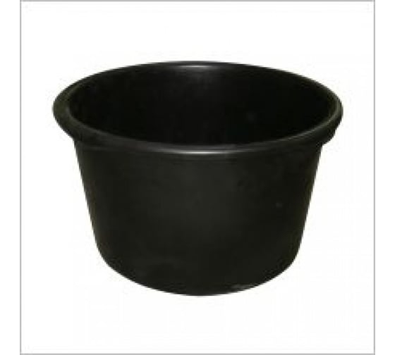 Изображение товара Строительная круглая емкость ЛЕТО п/эт. 60л 26560