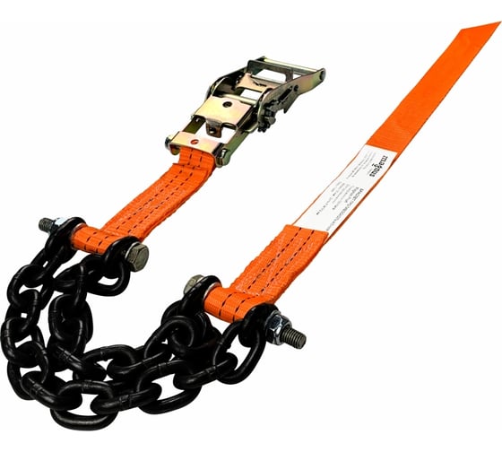 Изображение товара Браслет противоскольжения для грузовых колес Magnus Profi 185/75R16 SZ066290