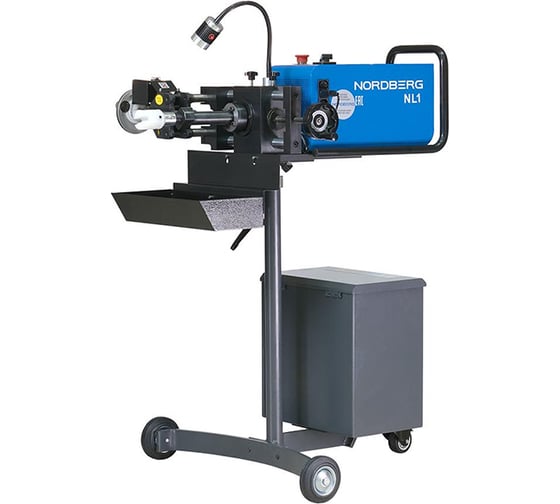 Изображение товара Станок для проточки тормозных дисков без снятия и со снятием NORDBERG NL1