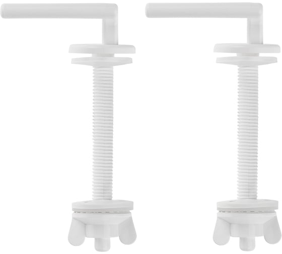 Изображение товара Крепёж сиденья унитаза MasterProf пара ИС.131948